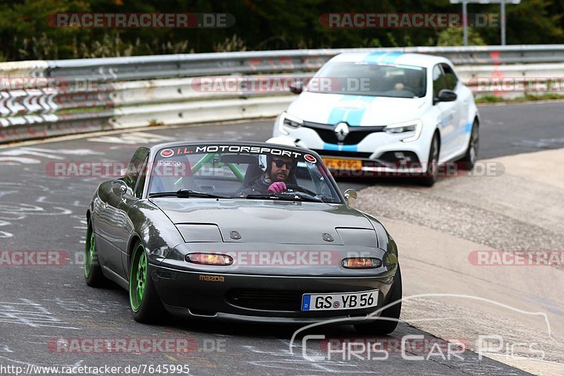 Bild #7645995 - Touristenfahrten Nürburgring Nordschleife (03.10.2019)