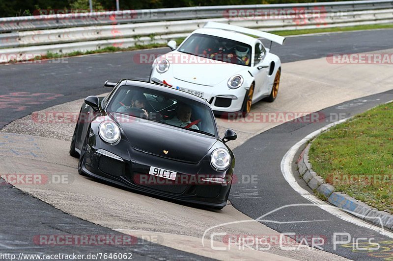 Bild #7646062 - Touristenfahrten Nürburgring Nordschleife (03.10.2019)