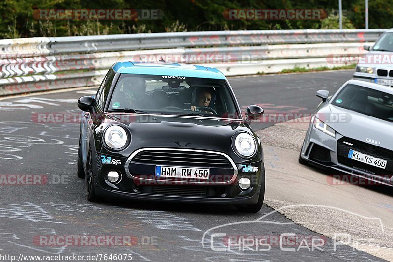 Bild #7646075 - Touristenfahrten Nürburgring Nordschleife (03.10.2019)