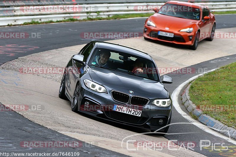 Bild #7646109 - Touristenfahrten Nürburgring Nordschleife (03.10.2019)