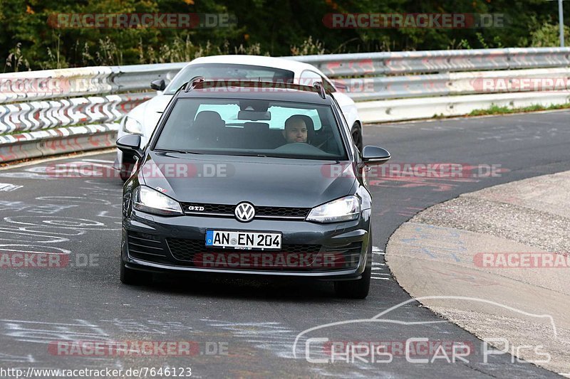 Bild #7646123 - Touristenfahrten Nürburgring Nordschleife (03.10.2019)