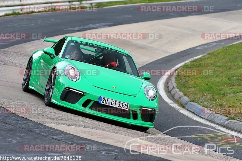 Bild #7646138 - Touristenfahrten Nürburgring Nordschleife (03.10.2019)