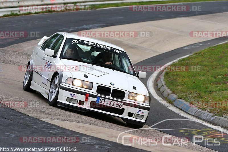 Bild #7646142 - Touristenfahrten Nürburgring Nordschleife (03.10.2019)