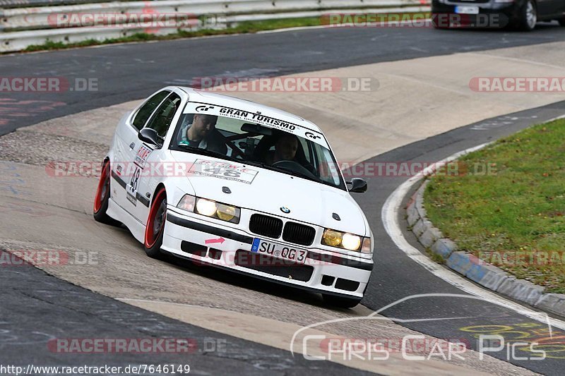 Bild #7646149 - Touristenfahrten Nürburgring Nordschleife (03.10.2019)