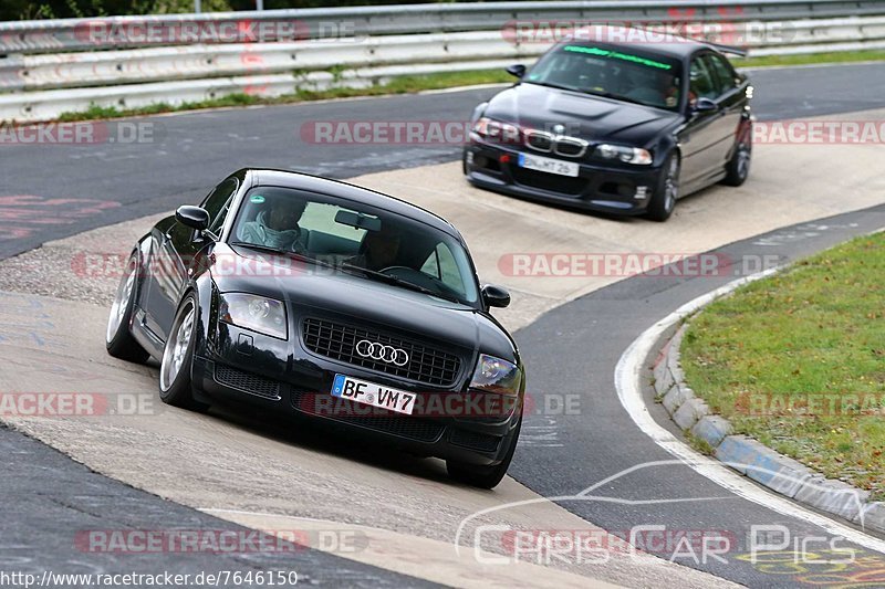 Bild #7646150 - Touristenfahrten Nürburgring Nordschleife (03.10.2019)