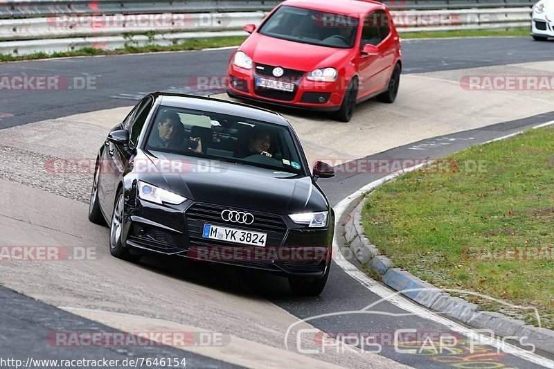 Bild #7646154 - Touristenfahrten Nürburgring Nordschleife (03.10.2019)