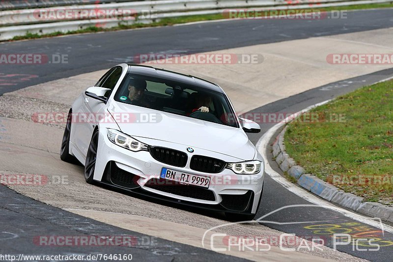 Bild #7646160 - Touristenfahrten Nürburgring Nordschleife (03.10.2019)