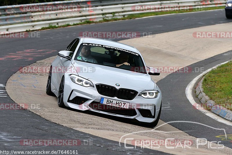 Bild #7646161 - Touristenfahrten Nürburgring Nordschleife (03.10.2019)