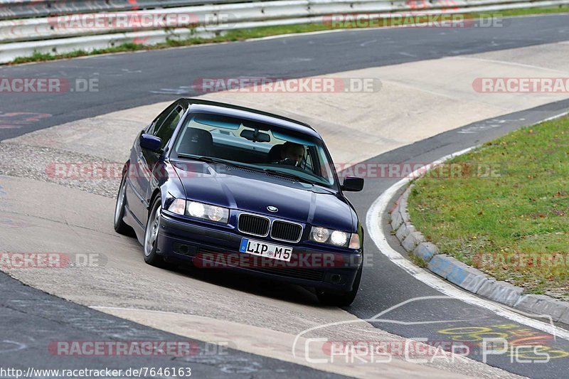 Bild #7646163 - Touristenfahrten Nürburgring Nordschleife (03.10.2019)