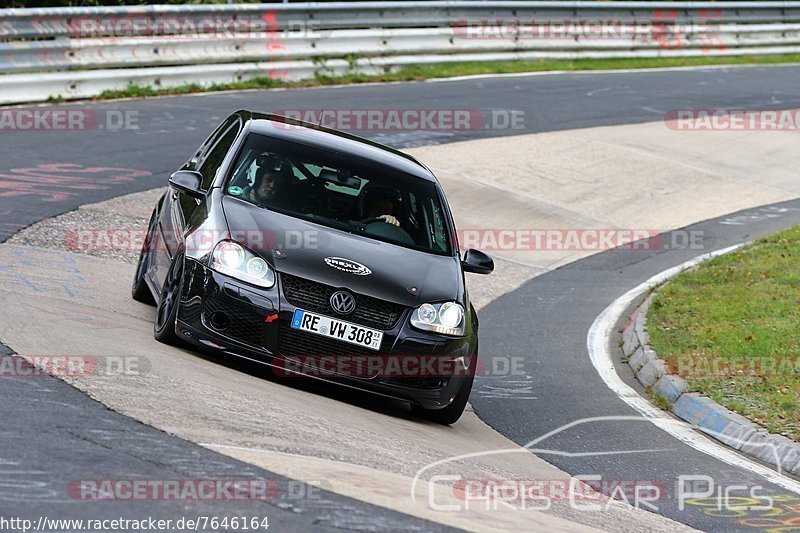 Bild #7646164 - Touristenfahrten Nürburgring Nordschleife (03.10.2019)