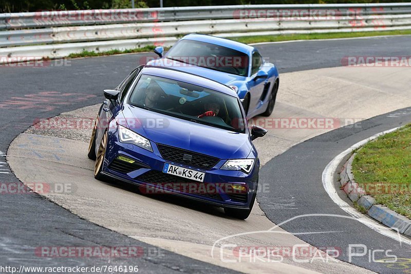 Bild #7646196 - Touristenfahrten Nürburgring Nordschleife (03.10.2019)