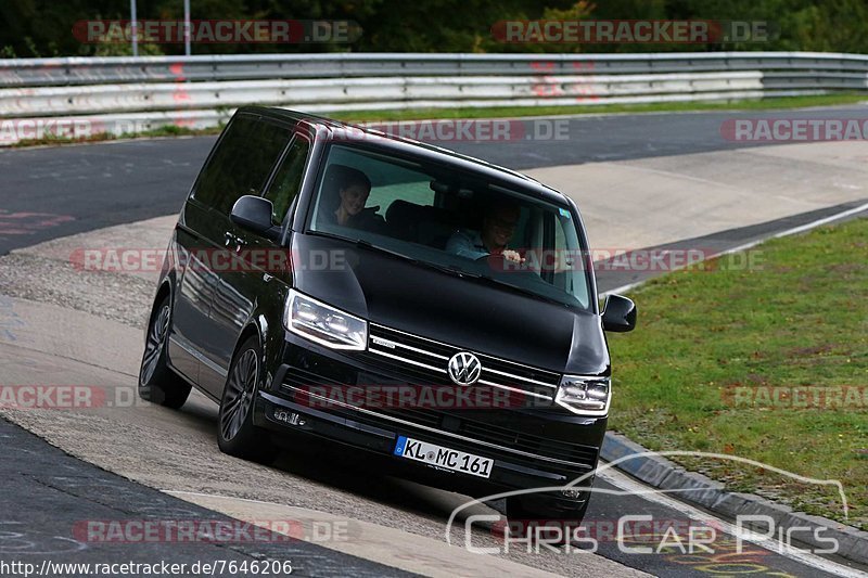 Bild #7646206 - Touristenfahrten Nürburgring Nordschleife (03.10.2019)