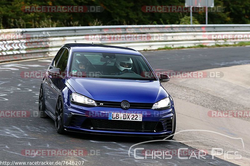 Bild #7646207 - Touristenfahrten Nürburgring Nordschleife (03.10.2019)