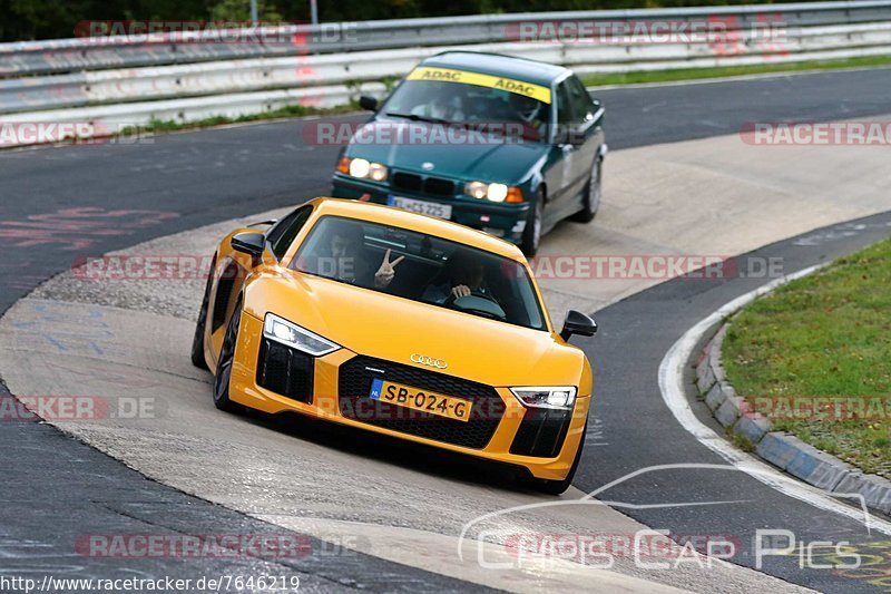 Bild #7646219 - Touristenfahrten Nürburgring Nordschleife (03.10.2019)