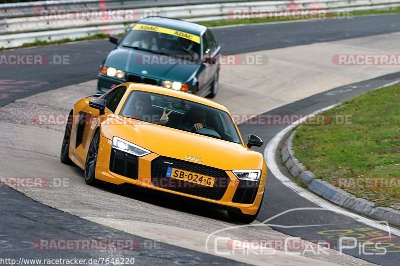 Bild #7646220 - Touristenfahrten Nürburgring Nordschleife (03.10.2019)