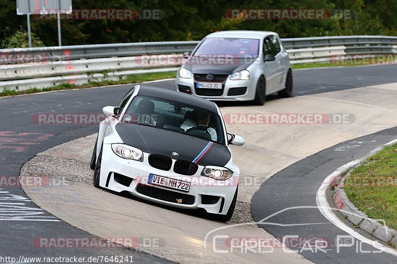 Bild #7646241 - Touristenfahrten Nürburgring Nordschleife (03.10.2019)