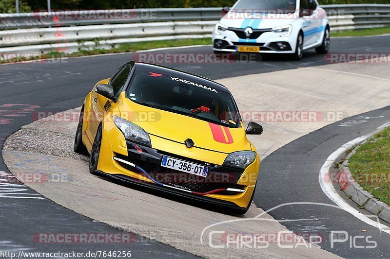 Bild #7646256 - Touristenfahrten Nürburgring Nordschleife (03.10.2019)