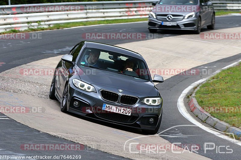 Bild #7646269 - Touristenfahrten Nürburgring Nordschleife (03.10.2019)