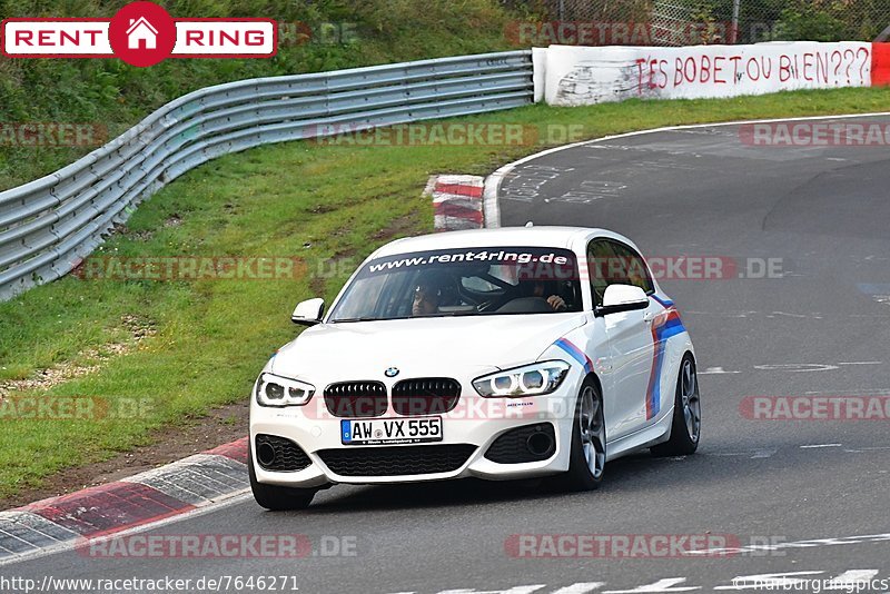 Bild #7646271 - Touristenfahrten Nürburgring Nordschleife (03.10.2019)