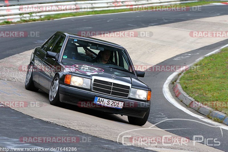 Bild #7646286 - Touristenfahrten Nürburgring Nordschleife (03.10.2019)