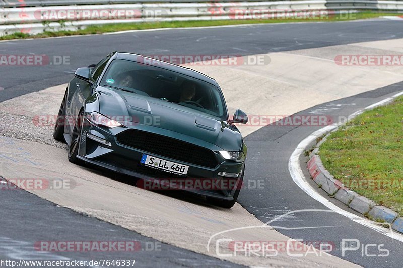 Bild #7646337 - Touristenfahrten Nürburgring Nordschleife (03.10.2019)