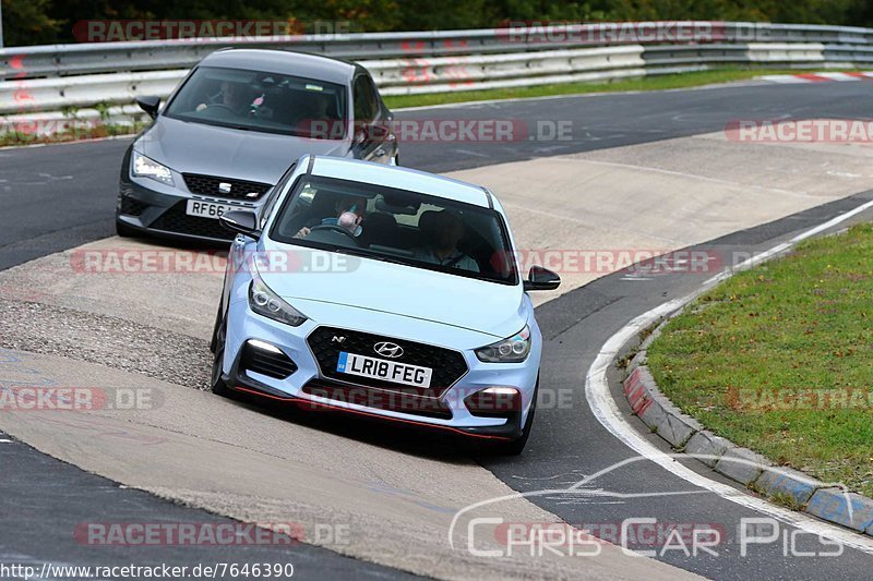 Bild #7646390 - Touristenfahrten Nürburgring Nordschleife (03.10.2019)