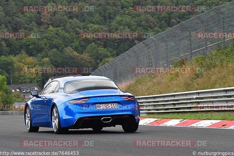 Bild #7646453 - Touristenfahrten Nürburgring Nordschleife (03.10.2019)