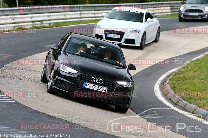 Bild #7646475 - Touristenfahrten Nürburgring Nordschleife (03.10.2019)