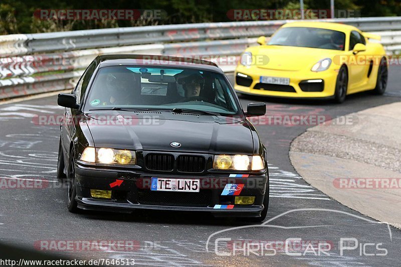 Bild #7646513 - Touristenfahrten Nürburgring Nordschleife (03.10.2019)