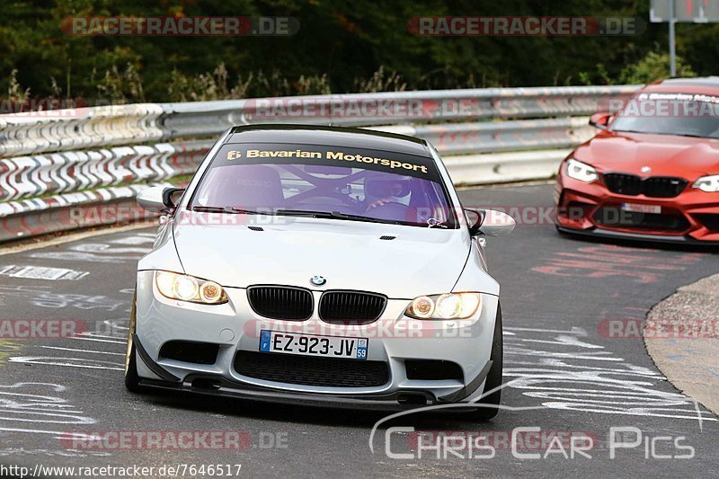 Bild #7646517 - Touristenfahrten Nürburgring Nordschleife (03.10.2019)