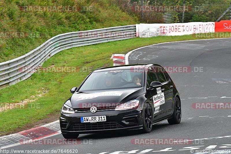 Bild #7646620 - Touristenfahrten Nürburgring Nordschleife (03.10.2019)