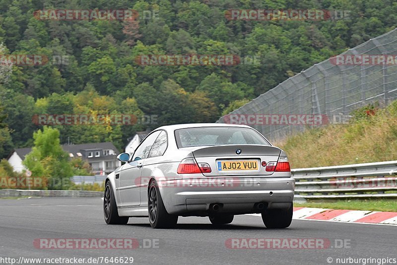 Bild #7646629 - Touristenfahrten Nürburgring Nordschleife (03.10.2019)