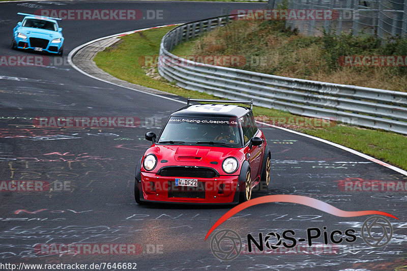 Bild #7646682 - Touristenfahrten Nürburgring Nordschleife (03.10.2019)