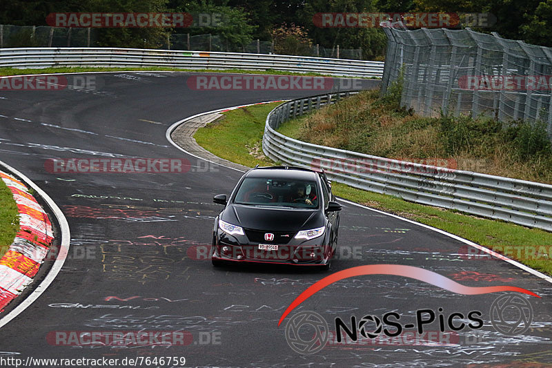 Bild #7646759 - Touristenfahrten Nürburgring Nordschleife (03.10.2019)