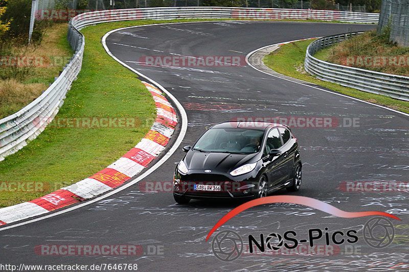 Bild #7646768 - Touristenfahrten Nürburgring Nordschleife (03.10.2019)