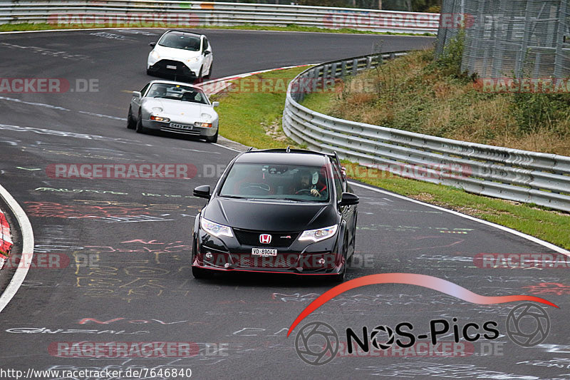 Bild #7646840 - Touristenfahrten Nürburgring Nordschleife (03.10.2019)