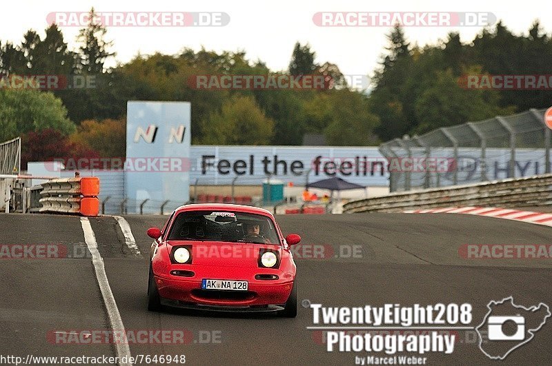 Bild #7646948 - Touristenfahrten Nürburgring Nordschleife (03.10.2019)