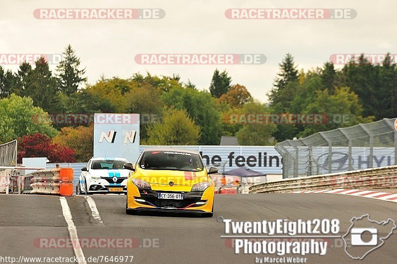 Bild #7646977 - Touristenfahrten Nürburgring Nordschleife (03.10.2019)