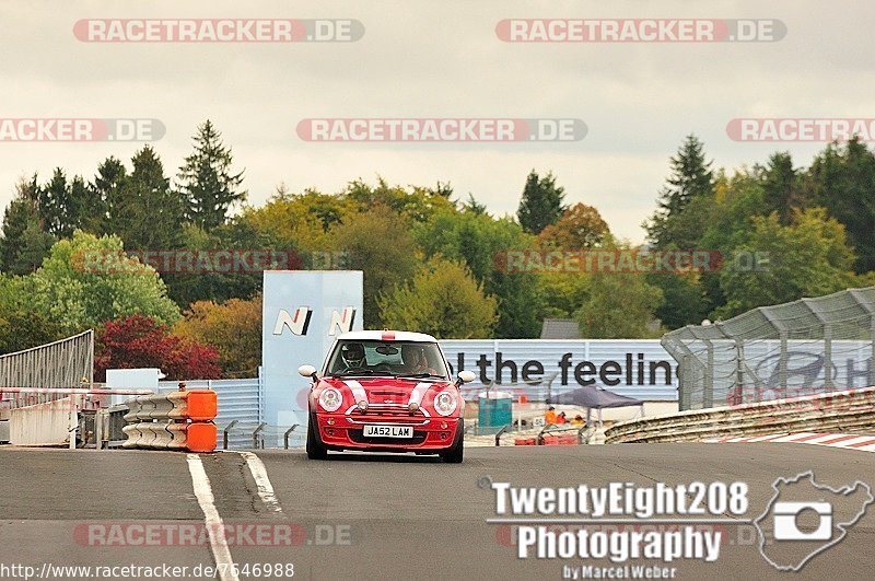 Bild #7646988 - Touristenfahrten Nürburgring Nordschleife (03.10.2019)