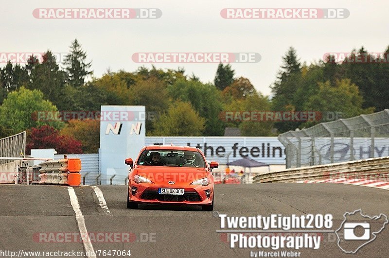 Bild #7647064 - Touristenfahrten Nürburgring Nordschleife (03.10.2019)