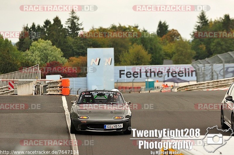 Bild #7647134 - Touristenfahrten Nürburgring Nordschleife (03.10.2019)