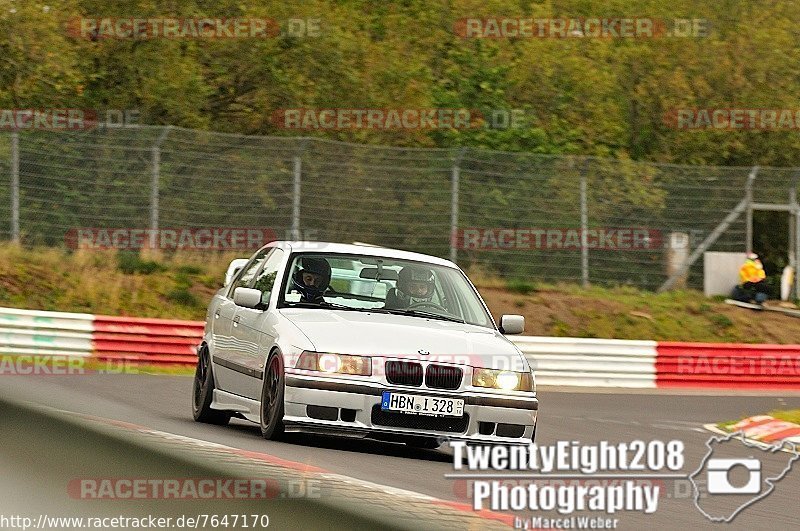 Bild #7647170 - Touristenfahrten Nürburgring Nordschleife (03.10.2019)