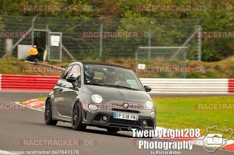 Bild #7647176 - Touristenfahrten Nürburgring Nordschleife (03.10.2019)