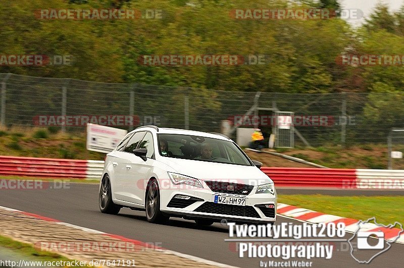 Bild #7647191 - Touristenfahrten Nürburgring Nordschleife (03.10.2019)