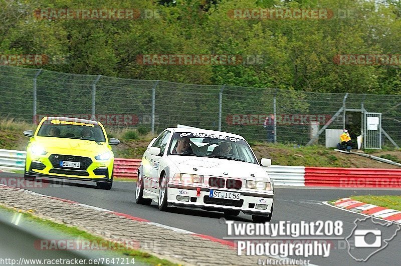 Bild #7647214 - Touristenfahrten Nürburgring Nordschleife (03.10.2019)