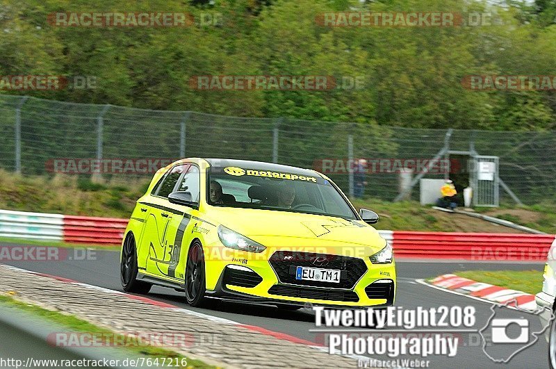 Bild #7647216 - Touristenfahrten Nürburgring Nordschleife (03.10.2019)