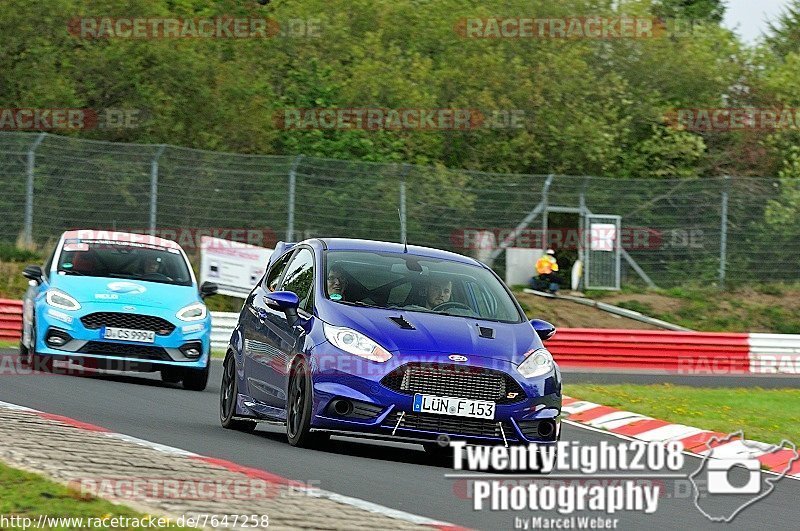 Bild #7647258 - Touristenfahrten Nürburgring Nordschleife (03.10.2019)