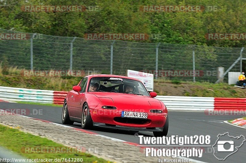 Bild #7647280 - Touristenfahrten Nürburgring Nordschleife (03.10.2019)