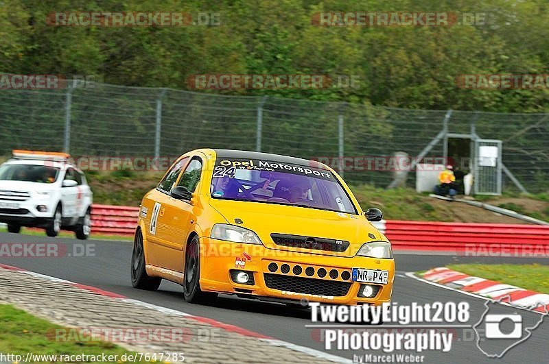 Bild #7647285 - Touristenfahrten Nürburgring Nordschleife (03.10.2019)