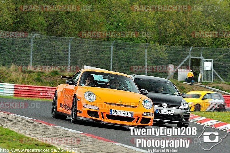 Bild #7647291 - Touristenfahrten Nürburgring Nordschleife (03.10.2019)